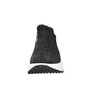 FORNARINA Donna Sneakers bassa DOUBLE BEATLE Nero