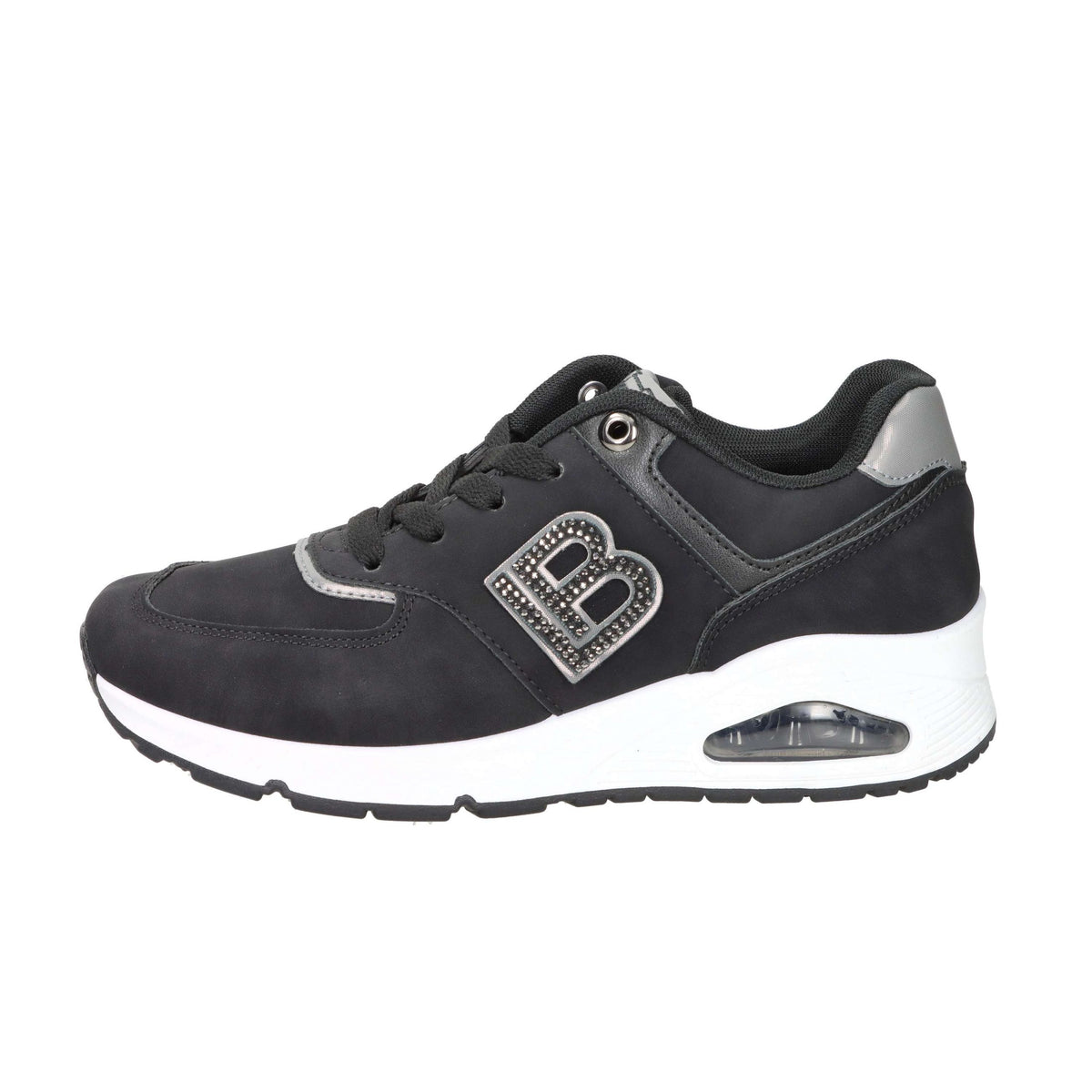 LAURA BIAGIOTTI Donna Sneakers bassa 9229 Nero