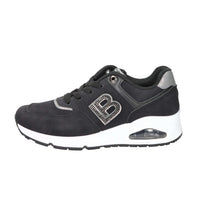 LAURA BIAGIOTTI Donna Sneakers bassa 9229 Nero