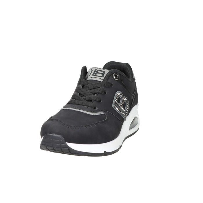 LAURA BIAGIOTTI Donna Sneakers bassa 9229 Nero