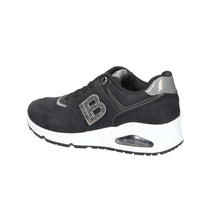 LAURA BIAGIOTTI Donna Sneakers bassa 9229 Nero