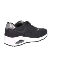LAURA BIAGIOTTI Donna Sneakers bassa 9229 Nero