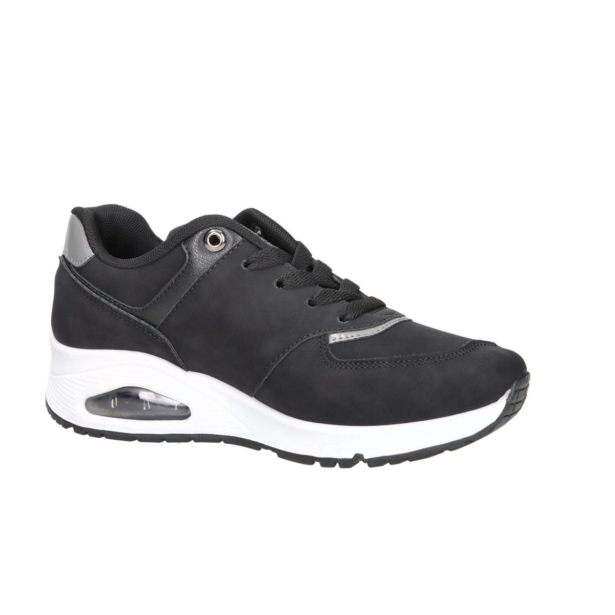 LAURA BIAGIOTTI Donna Sneakers bassa 9229 Nero