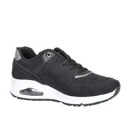 LAURA BIAGIOTTI Donna Sneakers bassa 9229 Nero