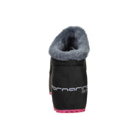 FORNARINA Donna Sabot BUBBLE Nero