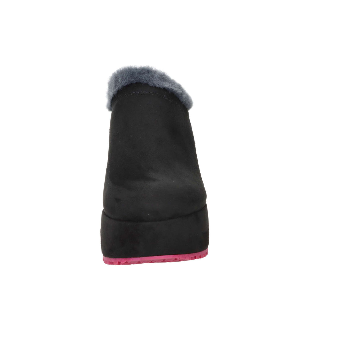 FORNARINA Donna Sabot BUBBLE Nero