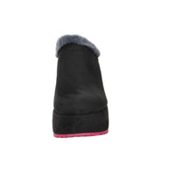 FORNARINA Donna Sabot BUBBLE Nero