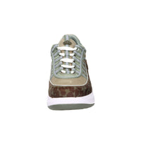 FORNARINA Donna Sneakers bassa UP 90 Verdone