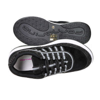 FORNARINA Donna Sneakers bassa UP 90 Nero