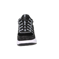 FORNARINA Donna Sneakers bassa UP 90 Nero