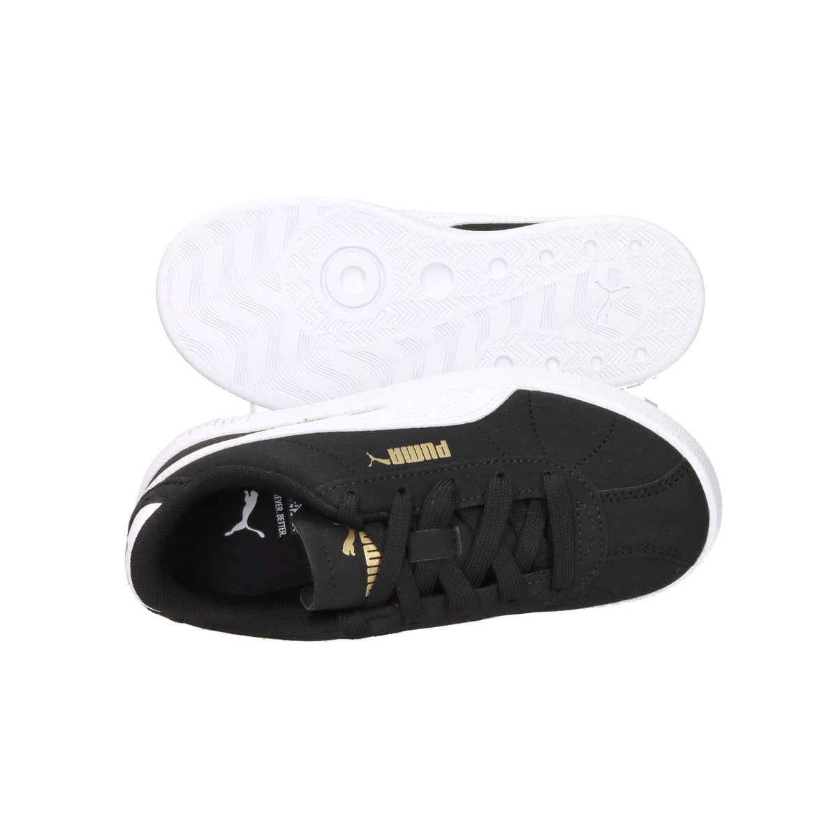 Puma Bambini e ragazzi Sneakers bassa 398887 Nero