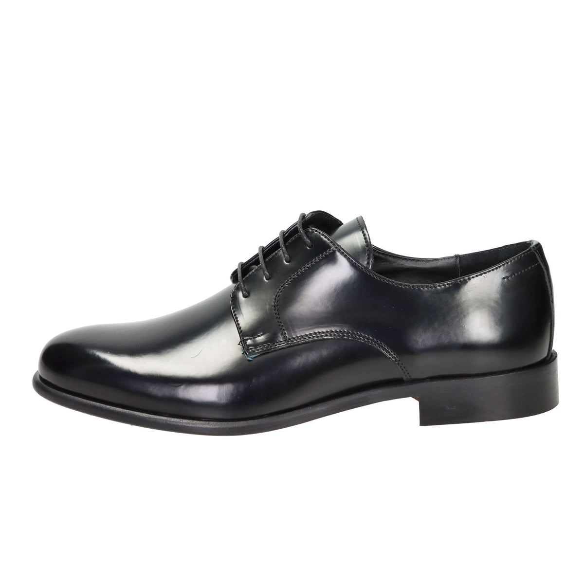 GINO TAGLI Uomo Stringata A014 Nero