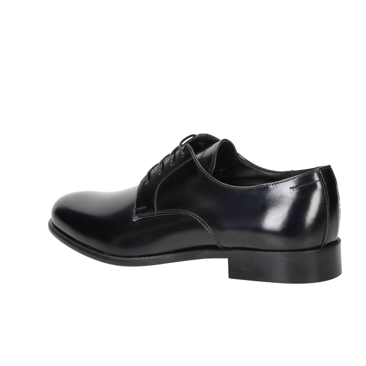 GINO TAGLI Uomo Stringata A014 Nero