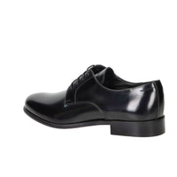 GINO TAGLI Uomo Stringata A014 Nero