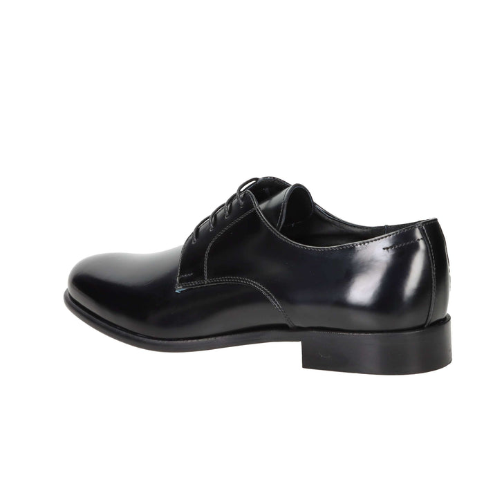 GINO TAGLI Uomo Stringata A014 Nero