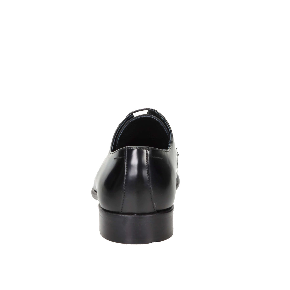 GINO TAGLI Uomo Stringata A014 Nero