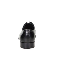 GINO TAGLI Uomo Stringata A014 Nero
