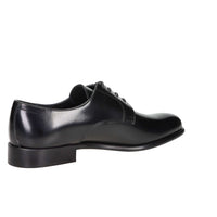 GINO TAGLI Uomo Stringata A014 Nero