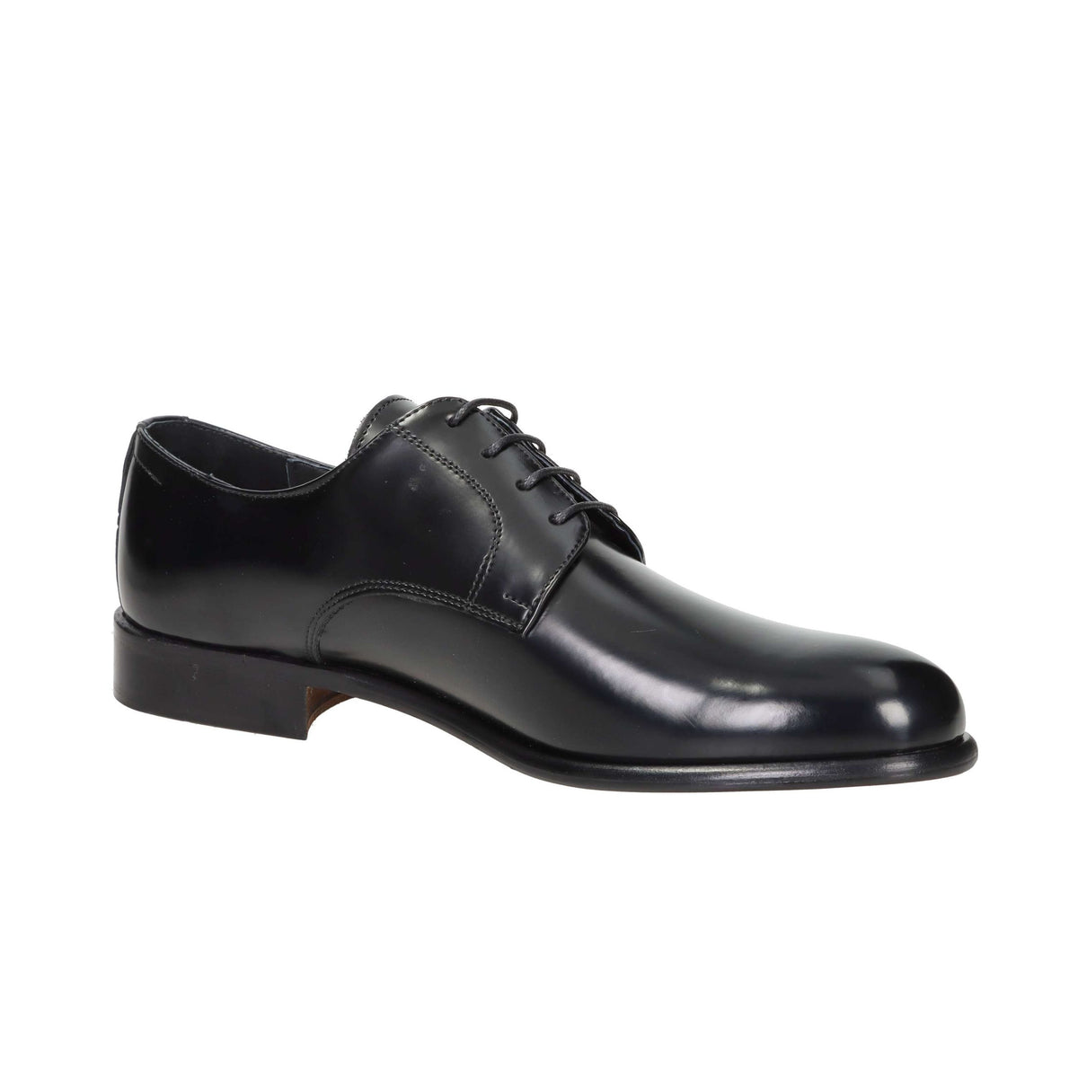 GINO TAGLI Uomo Stringata A014 Nero