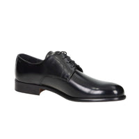 GINO TAGLI Uomo Stringata A014 Nero