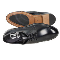 GINO TAGLI Uomo Stringata A014 Nero