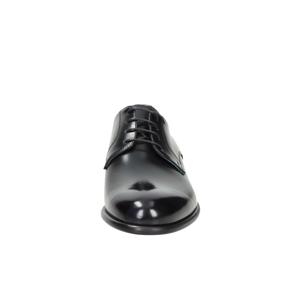 GINO TAGLI Uomo Stringata A014 Nero