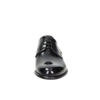 GINO TAGLI Uomo Stringata A014 Nero