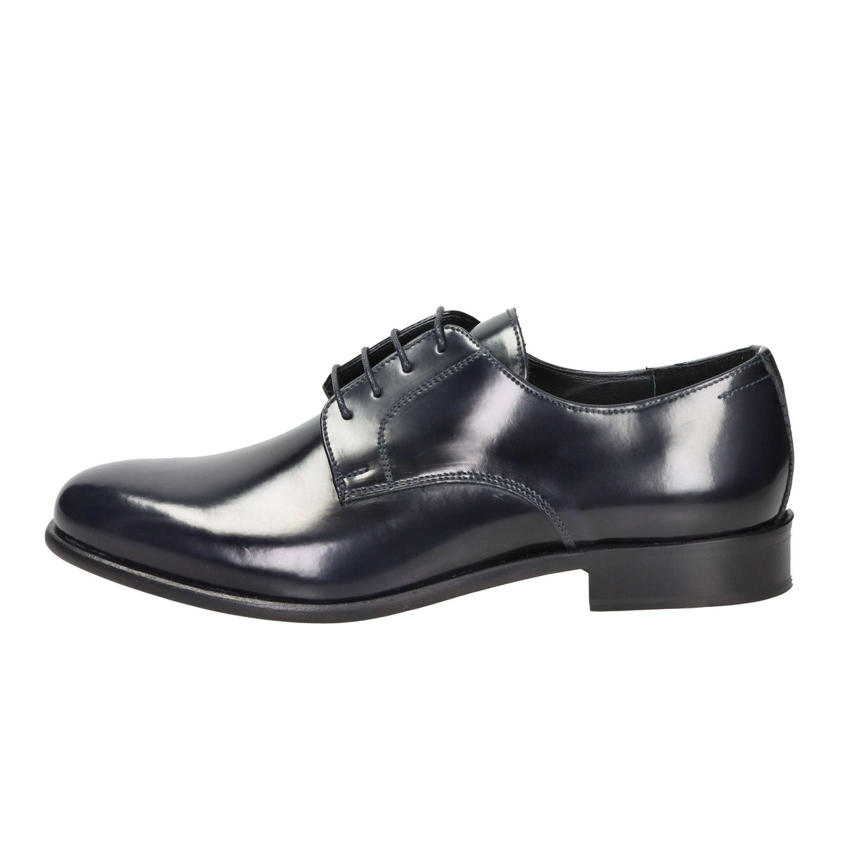 GINO TAGLI Uomo Stringata A014 Blu