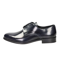 GINO TAGLI Uomo Stringata A014 Blu