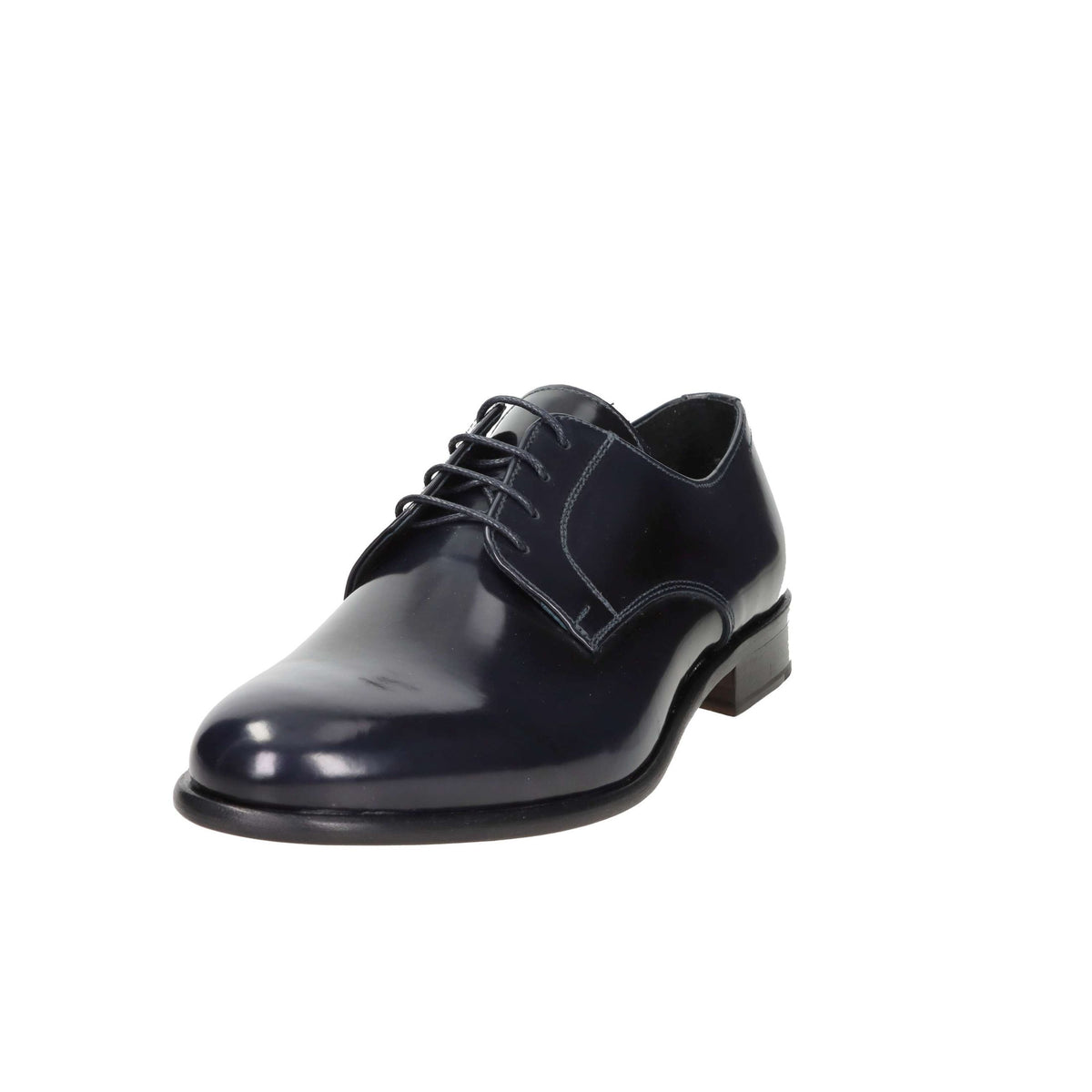 GINO TAGLI Uomo Stringata A014 Blu