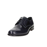 GINO TAGLI Uomo Stringata A014 Blu