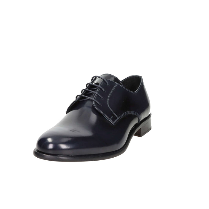 GINO TAGLI Uomo Stringata A014 Blu