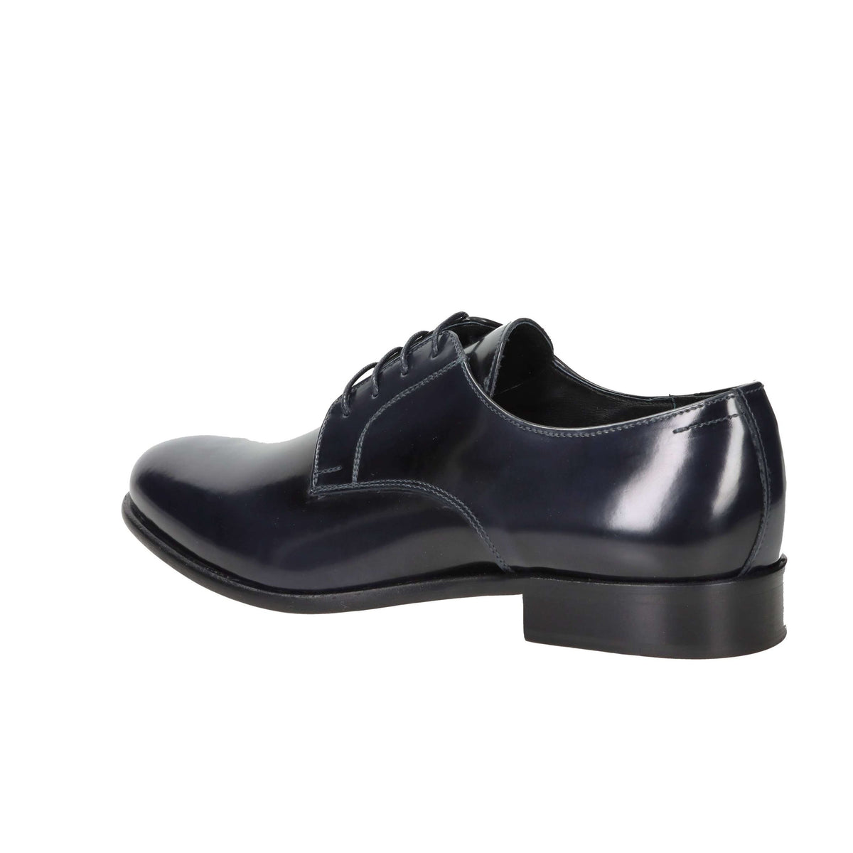 GINO TAGLI Uomo Stringata A014 Blu