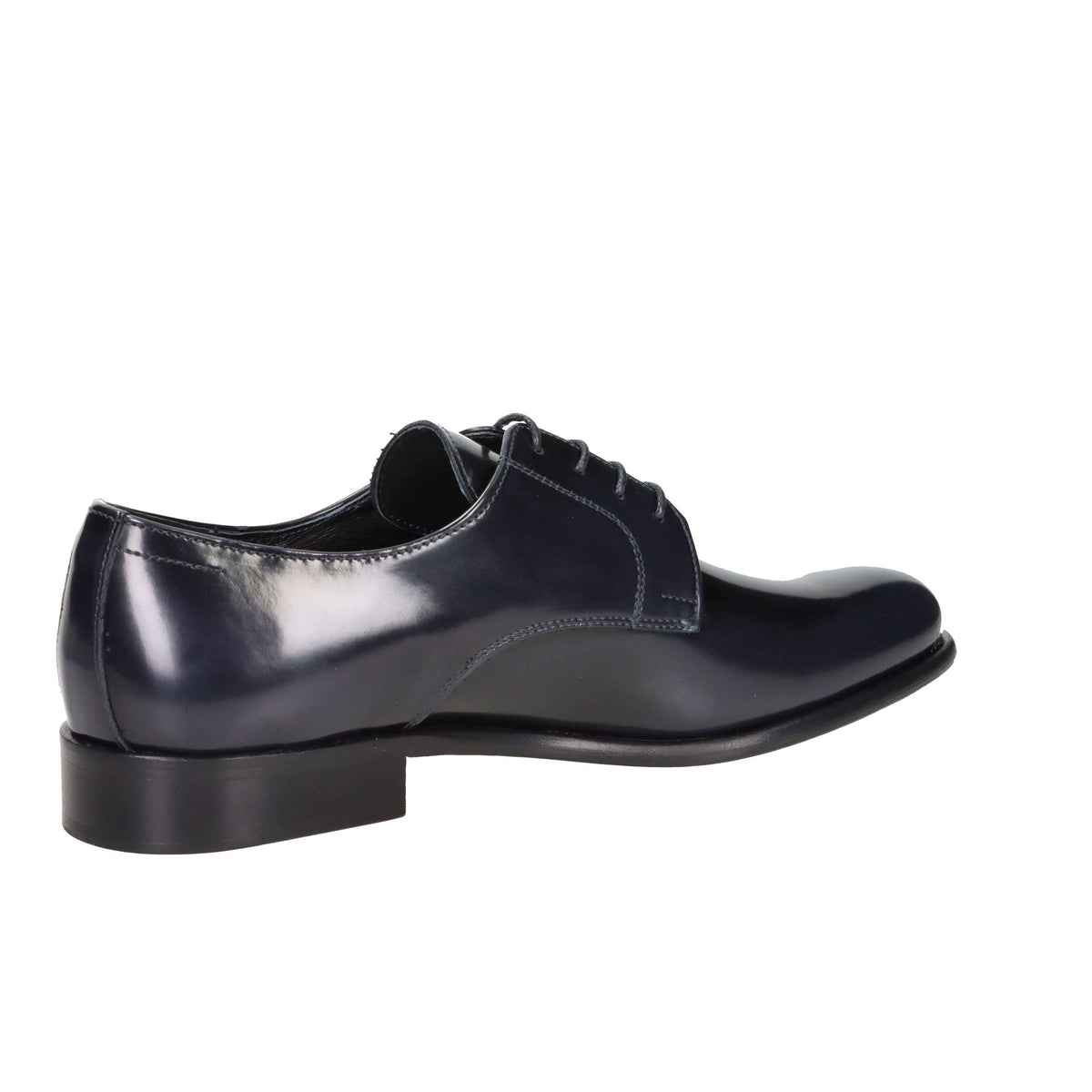 GINO TAGLI Uomo Stringata A014 Blu