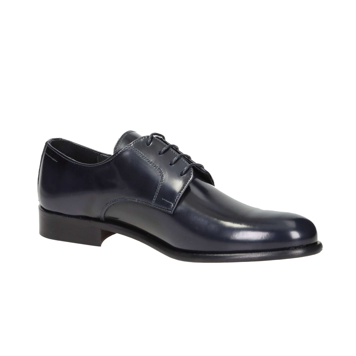 GINO TAGLI Uomo Stringata A014 Blu