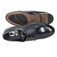 GINO TAGLI Uomo Stringata A014 Blu