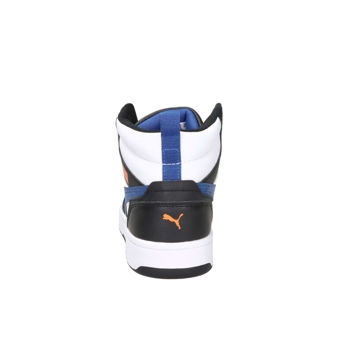 Puma Bambini e ragazzi Sneakers alta 393831 Bianco/Nero