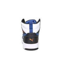 Puma Bambini e ragazzi Sneakers alta 393831 Bianco/Nero