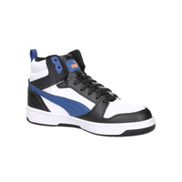 Puma Bambini e ragazzi Sneakers alta 393831 Bianco/Nero