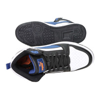 Puma Bambini e ragazzi Sneakers alta 393831 Bianco/Nero