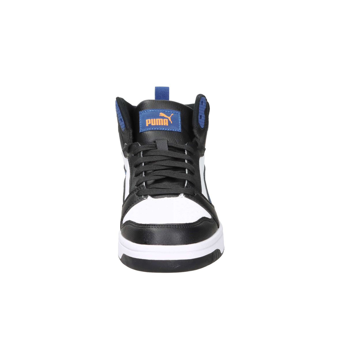 Puma Bambini e ragazzi Sneakers alta 393831 Bianco/Nero