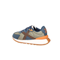 MUNICH Bambini e ragazzi Sneakers bassa 8044009 Blu/Verde