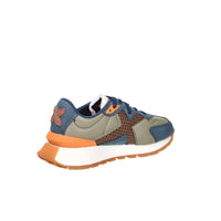 MUNICH Bambini e ragazzi Sneakers bassa 8044009 Blu/Verde