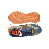 MUNICH Bambini e ragazzi Sneakers bassa 8044009 Blu/Verde
