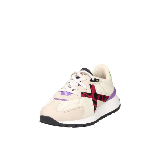 MUNICH Bambine e ragazze Sneakers bassa 8044006 Panna
