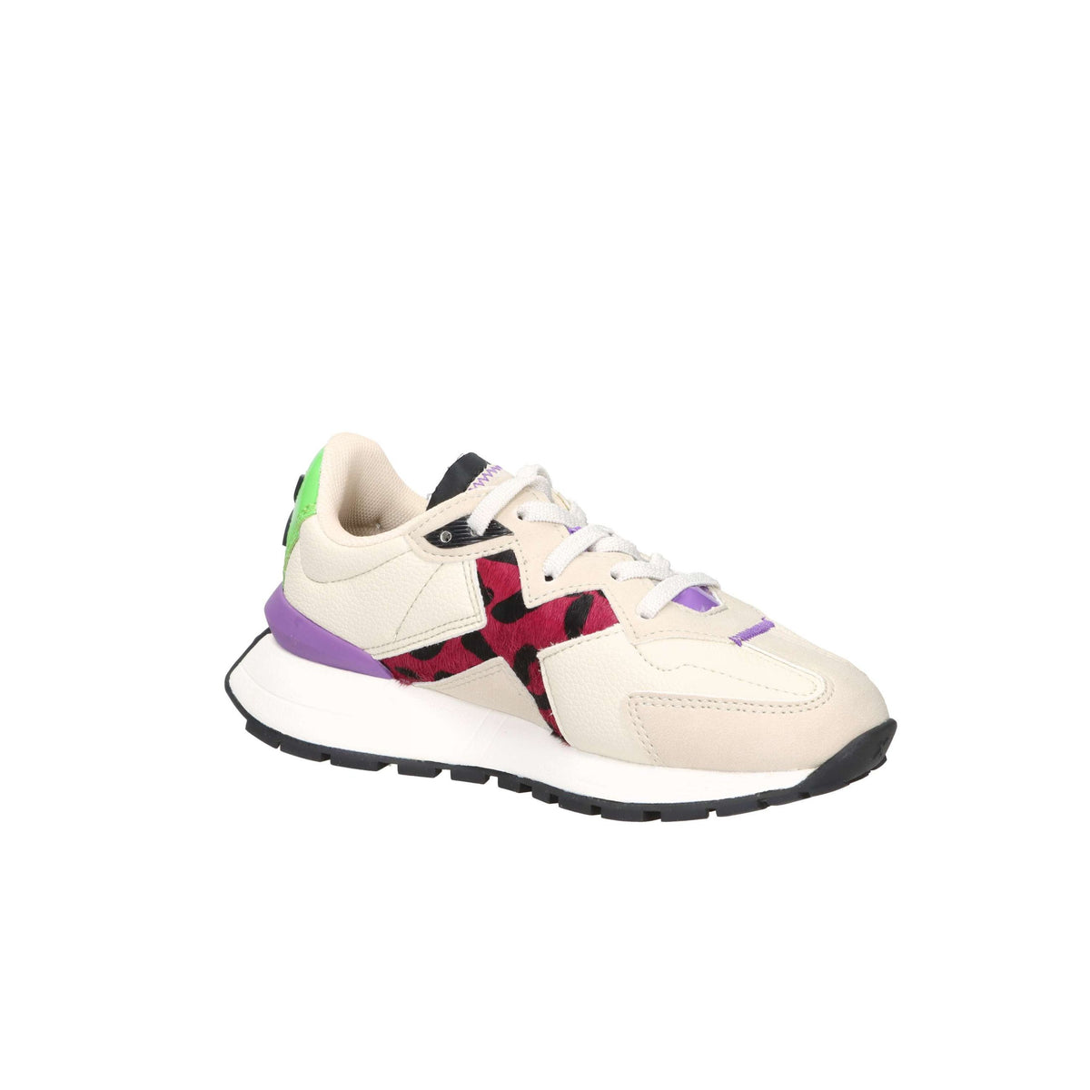 MUNICH Bambine e ragazze Sneakers bassa 8044006 Panna