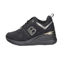 LAURA BIAGIOTTI Donna Sneakers bassa 9252 Nero