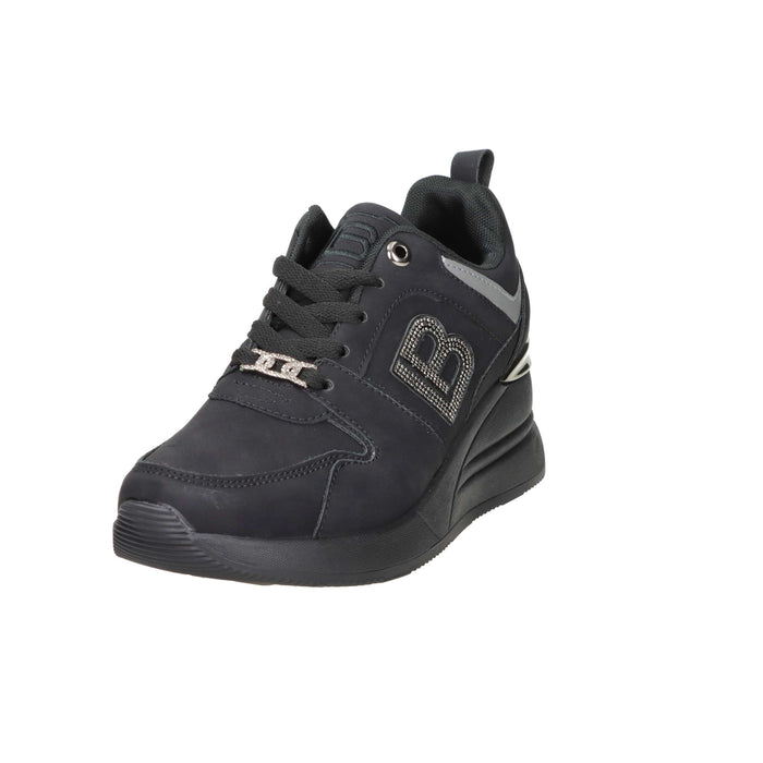 LAURA BIAGIOTTI Donna Sneakers bassa 9252 Nero