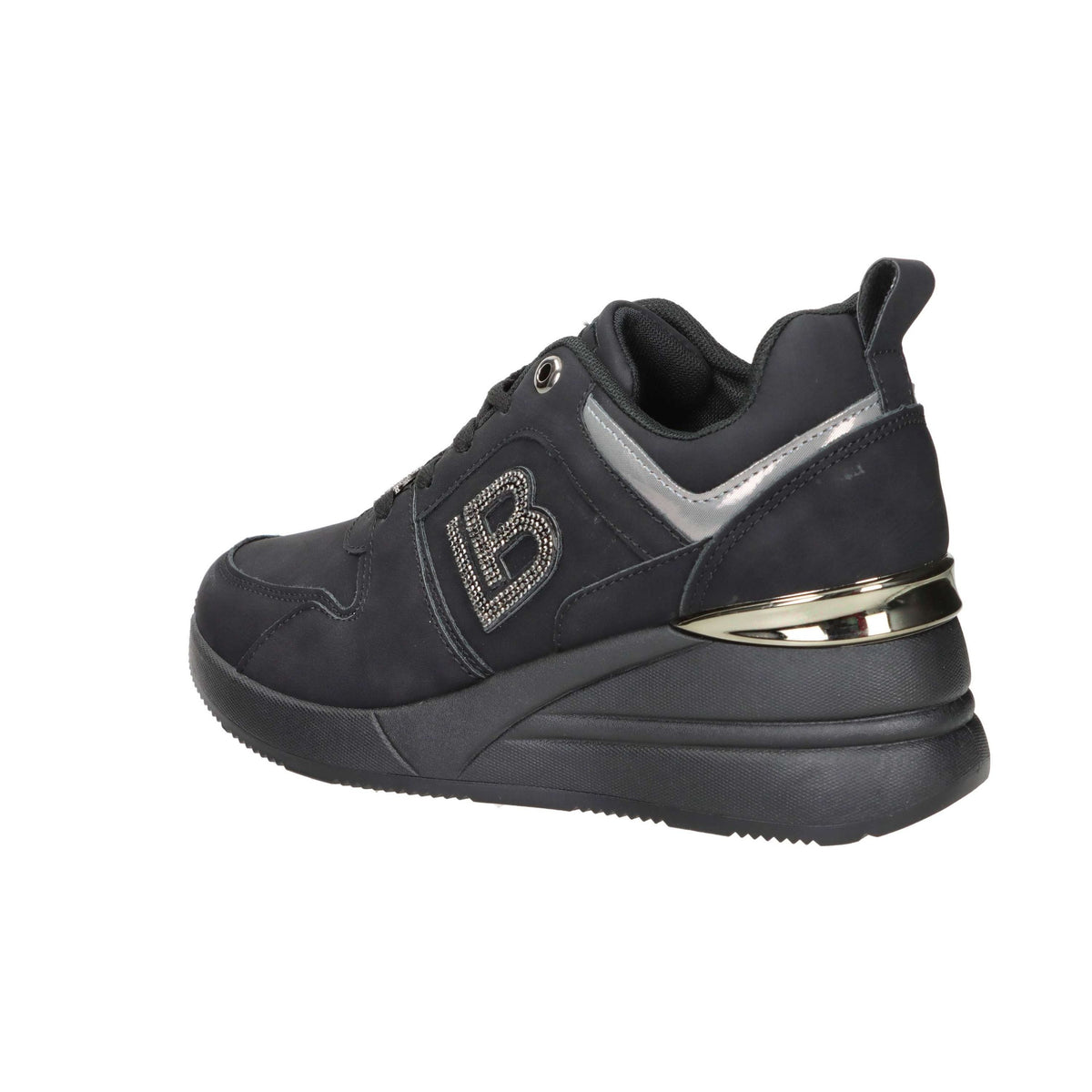 LAURA BIAGIOTTI Donna Sneakers bassa 9252 Nero