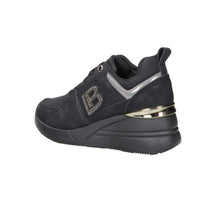 LAURA BIAGIOTTI Donna Sneakers bassa 9252 Nero
